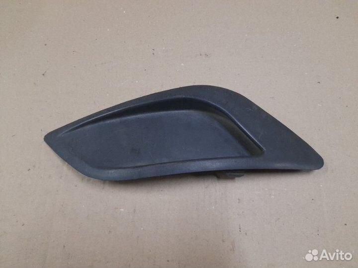 Заглушка птф Ford Focus 2 седан 1.8 2008