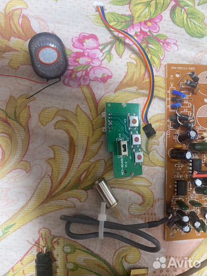 Всякая разная электроника