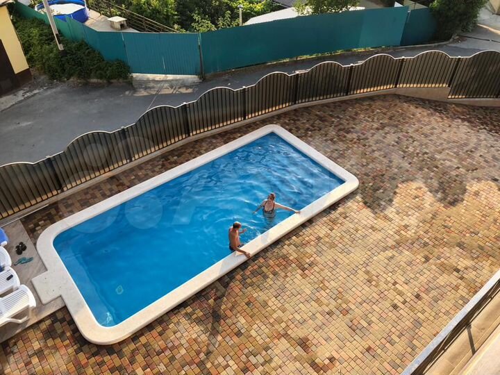 Комната 20 м² в 1-к., 2/3 эт.