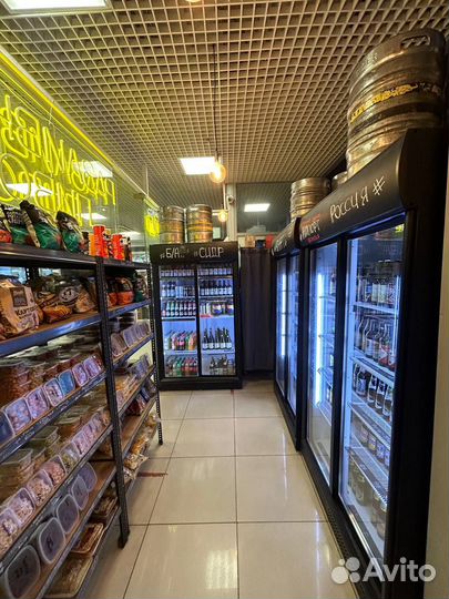 Пивной магазин