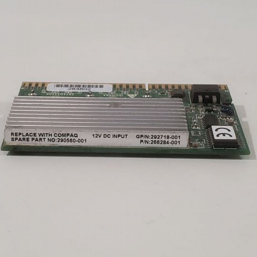 [292718-001] Модуль Hp Vrm Pn 266284-001 292718-001