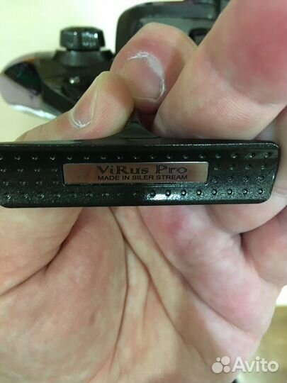 Катушка Silver Stream virus VSS 4000