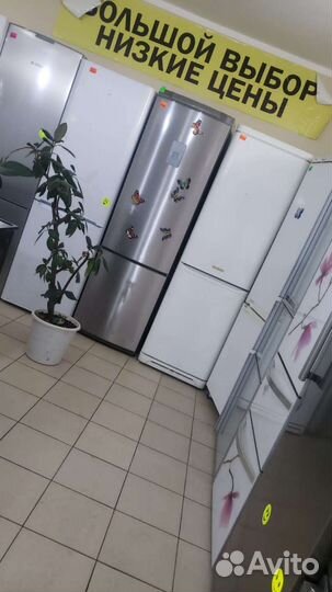 Холодильник бу с доставкой и гарантией