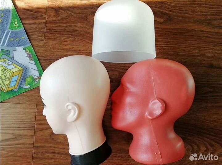 Манекен головы