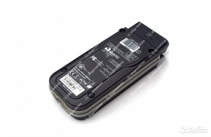 Volvo Vocom 2 mini - дилерский автосканер