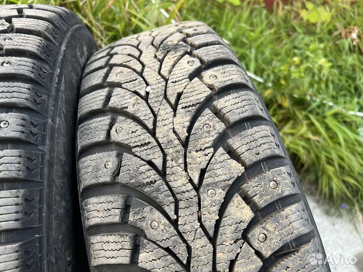 Колеса R15 Sandero