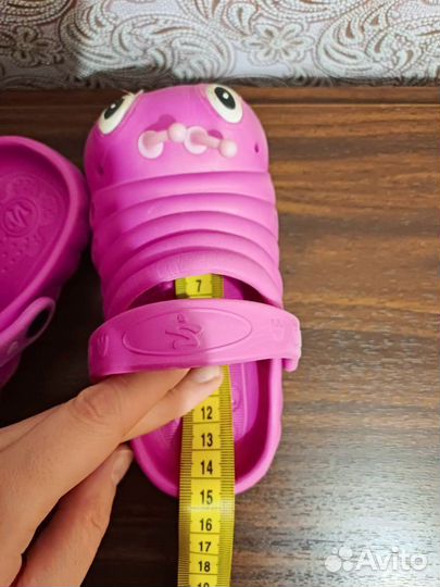 Сабо детские 23 размер