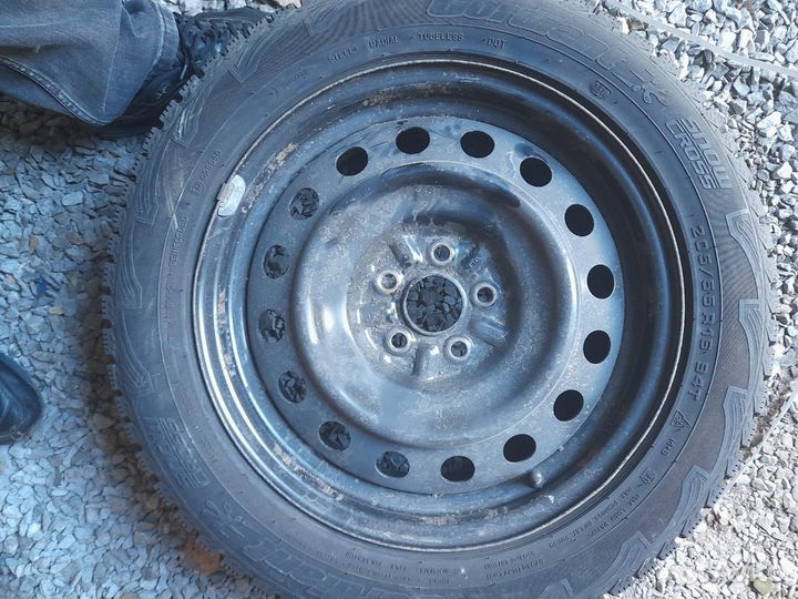 Cordiant Snow Cross 205/55 R16 94T