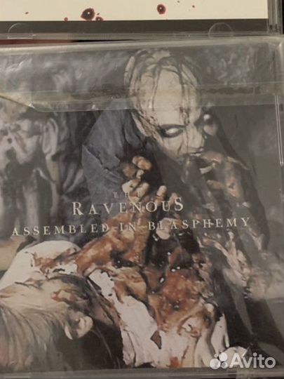 Продам лицензионные диски метал, metal CDs