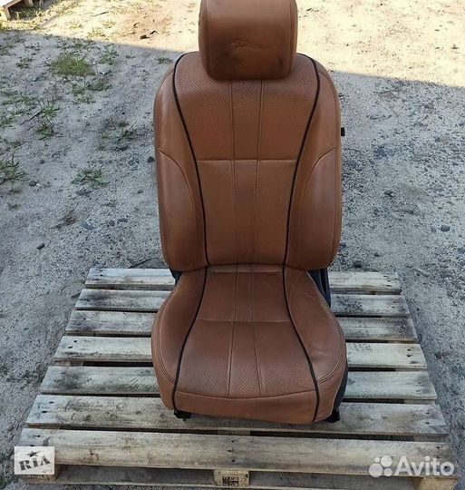 Сиденья jaguar xj 351