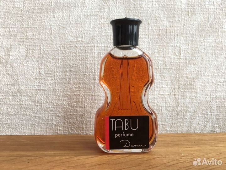 Винтаж Dana Tabu Духи 15ml
