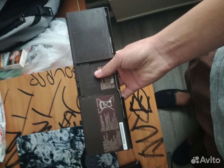 Нетбук Sony Vaio