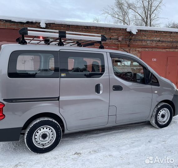 Бокс багажный Nissan Nv200 Vanette 2019 VM20/M20