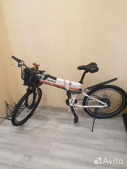 Электровелосипед бу