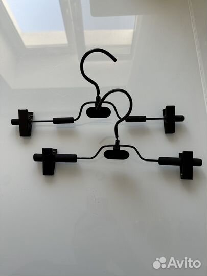 Плечики, вешалки