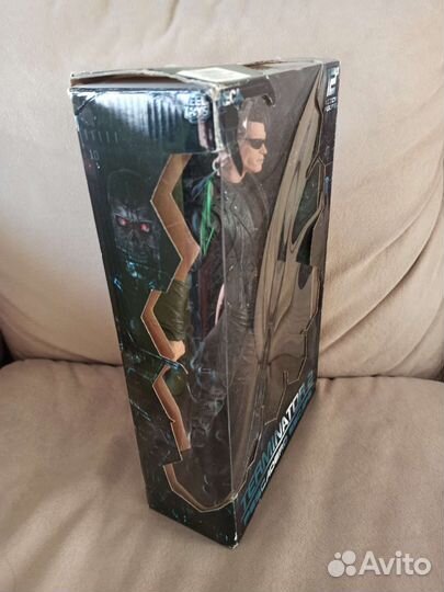 Фигурка Terminator 1/6 Pescadero Escape Neca ориг