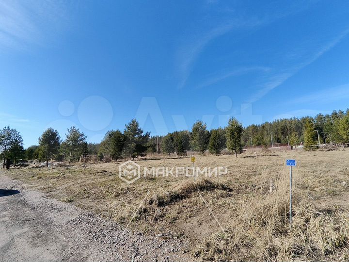 Участок 14,5 сот. (ИЖС)