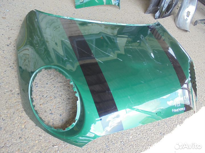 Капот Mini F55 F56 F57 рестайл 2013-2018