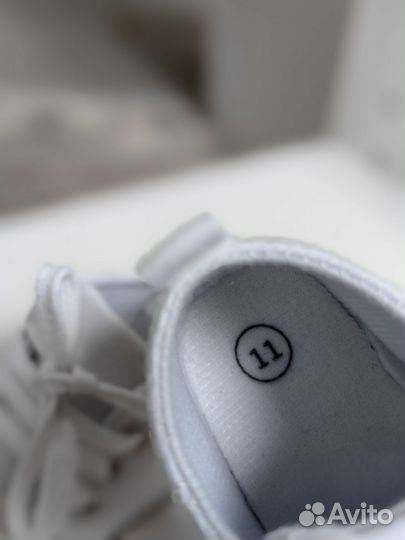 Пинетки Кеды