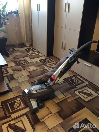 Пылесос кирби