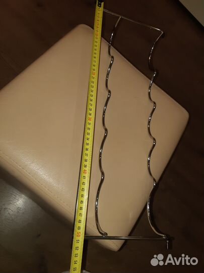 Полка для бутылок в холодильник ariston