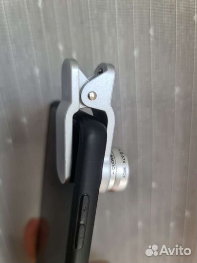 Макро линзы для макро сьемки с камеры телефона