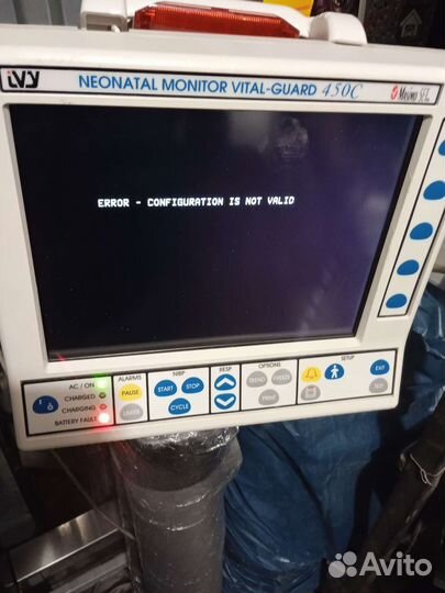 Монитор пациента Masimo set