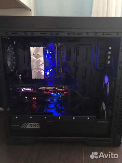 I7 7700k/16gb/SSD