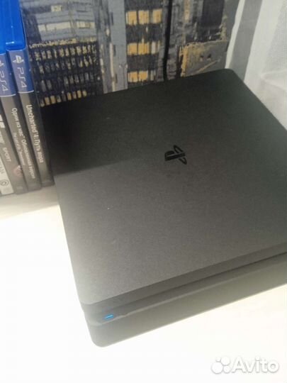 Sony PS4 slim 500gb