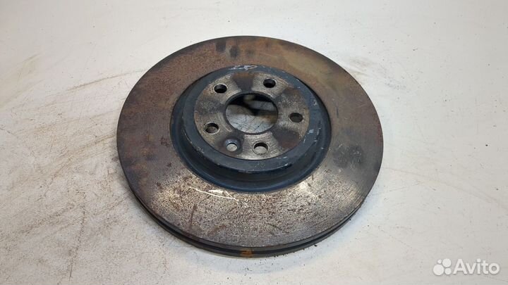 Диск тормозной Jaguar F-Pace, 2016