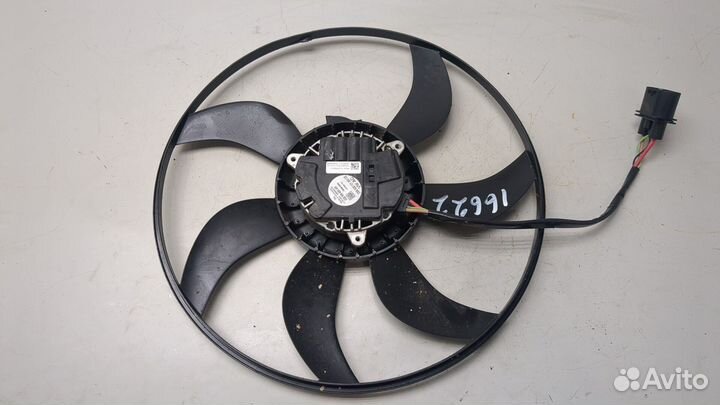 Вентилятор радиатора Audi A3, 2020