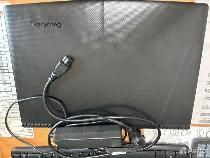 Игровой ноутбук lenovo Y520-15ikbn (i5 7300HQ GTX