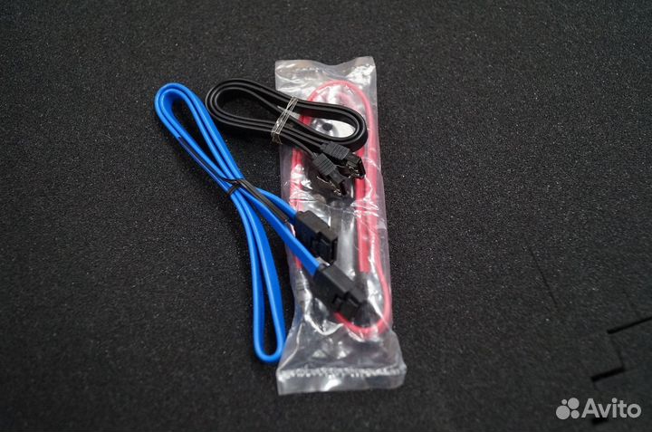 Кабель интерфейсный SATA, 45 см