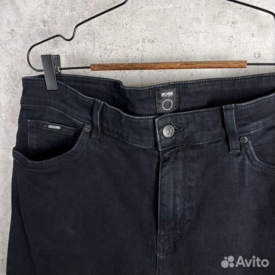 Hugo Boss прямые джинсы (оригинал)