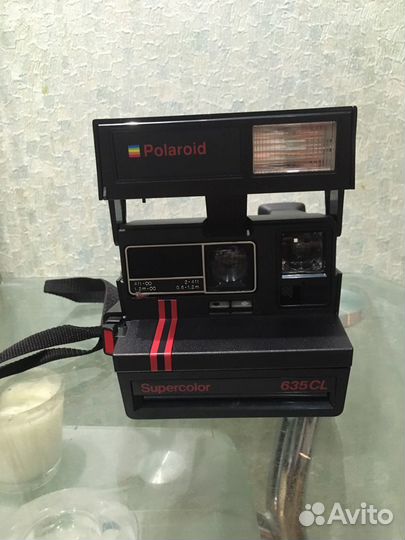 Фотоаппарат polaroid