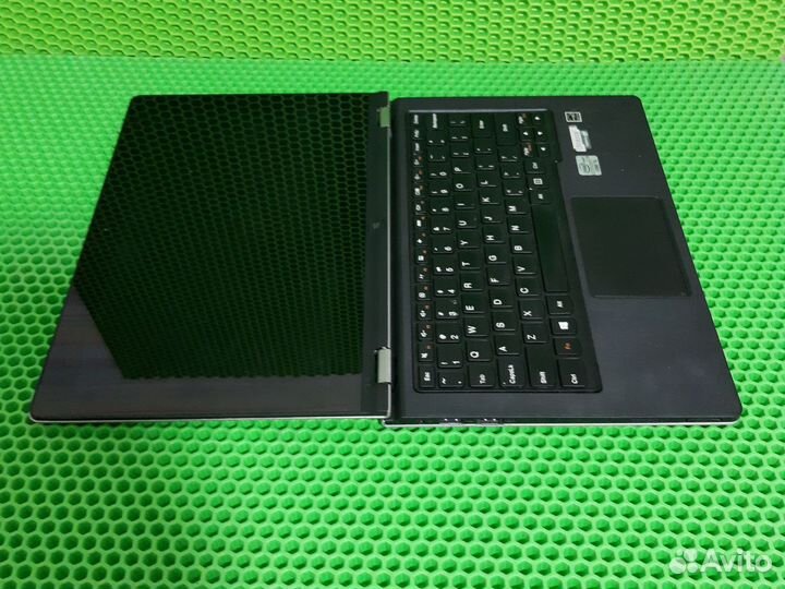 Lenovo yoga 11s (на запчасти или восстановление)