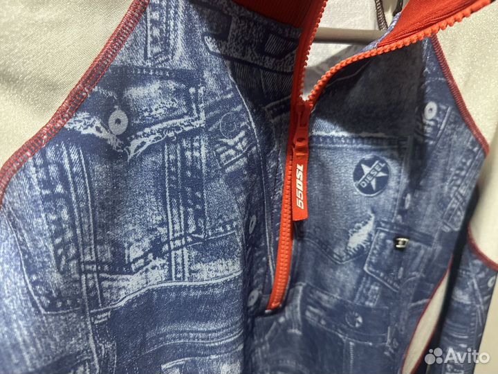 Олимпийка diesel оригинал италия L