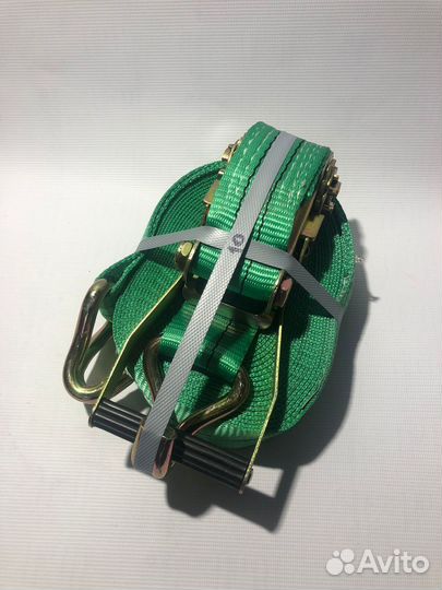 Ремень стяжной 5 тн. / 8 м. (50 мм.) усиленный