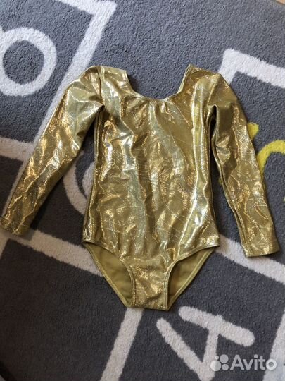 Купальник гимнастический 98 104