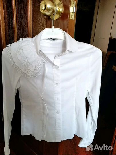 Форма школьная серая 122-134