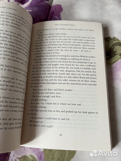 Doris Lessing - The Grandmothers