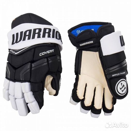 Краги Warrior Covert QRE Pro Sr