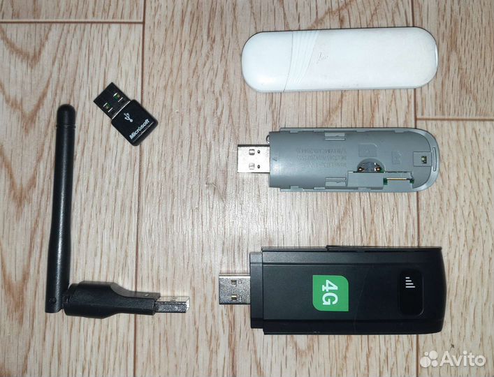 Модемы и Wi-Fi приемники