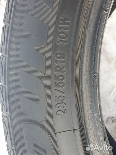 Toyo Open Country U/T 235/55 R19 101H