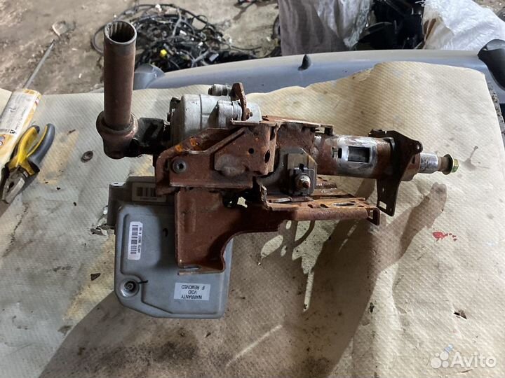 Электроусилитель руля Nissan March AK12 K12