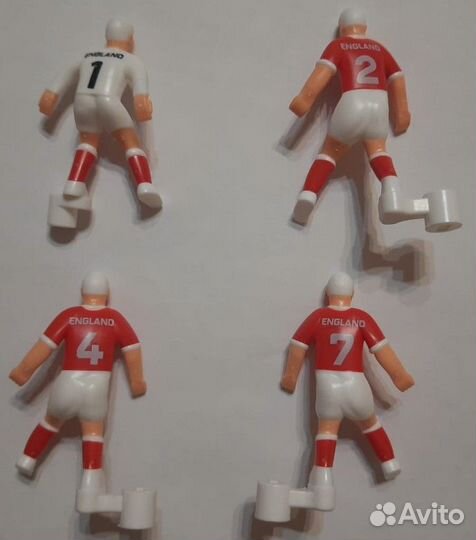 Stiga World Champs v.2018г. игроки поштучно