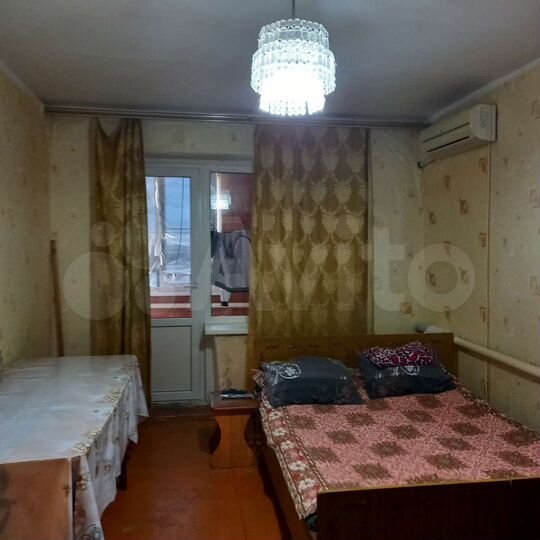 3-к. квартира, 56,7 м², 1/2 эт.