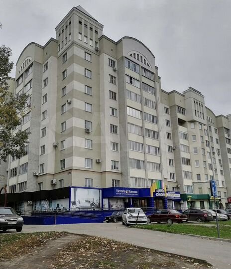 1-к. квартира, 42 м², 9/9 эт.