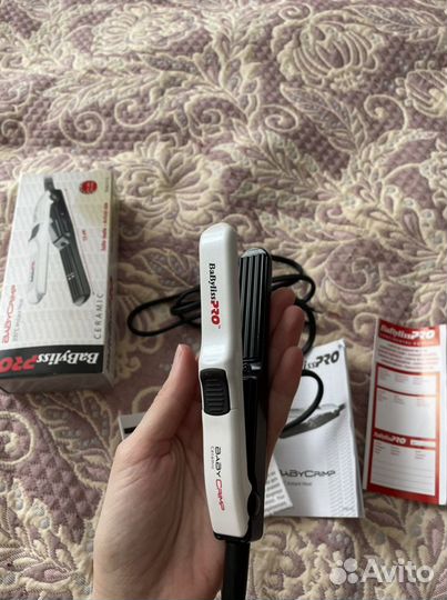 Щипцы гофре