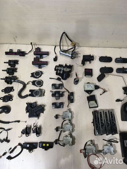 Датчик форсунки активаторы Ауди А6 С6